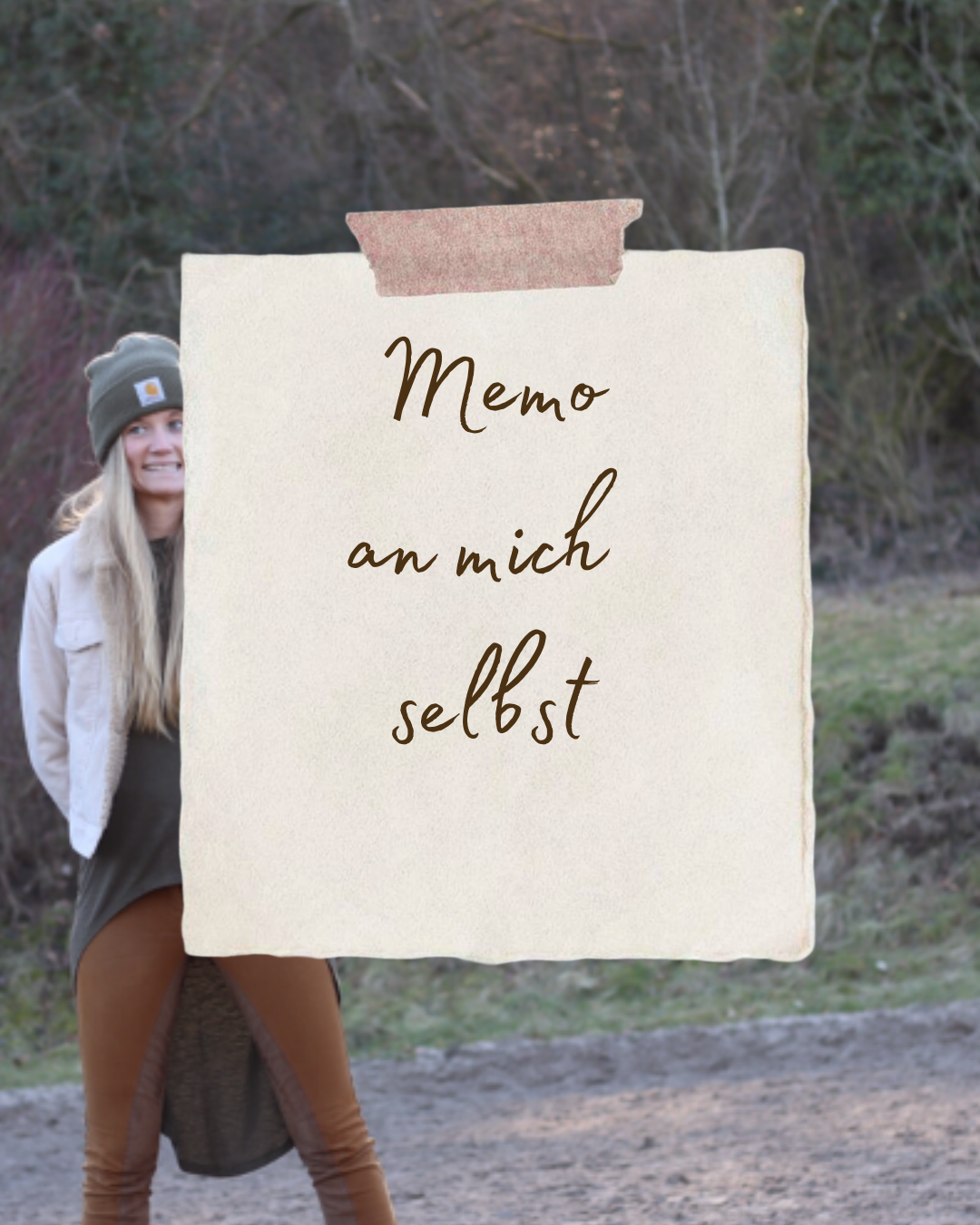 Memo an mich Mai 2014