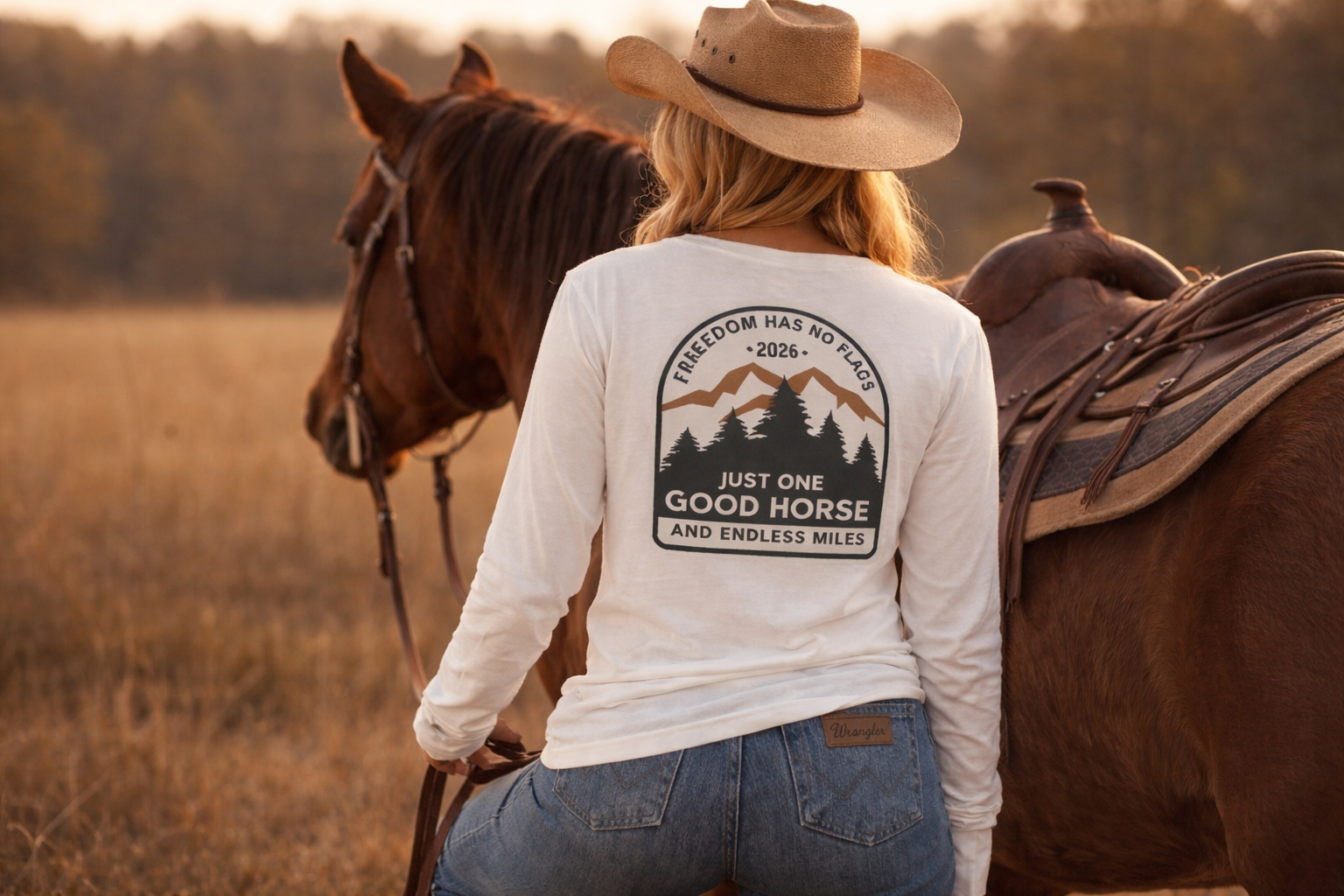 coming soon: Ein Shirt mit Haltung