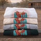 Unisex T-Shirt - "Saddle Up against Antiracism"