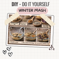 DIY Winter Mash-Rezept